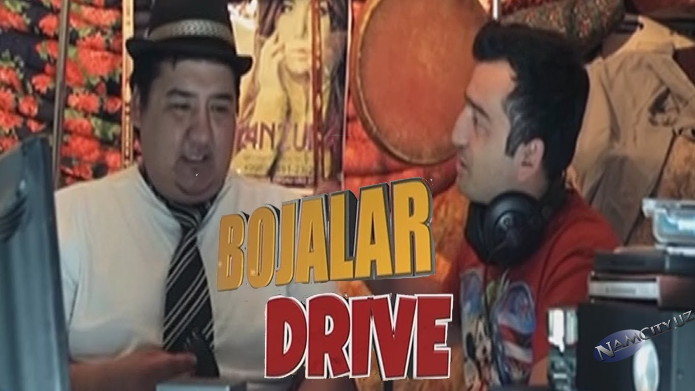 Bojalar Drive 1-son BAY-BAY QISHLOG'IDAGI SARGUZASHTLAR!