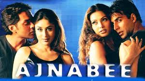 Индийский фильм: Коварный незнакомец / Ajnabee (2001) — Акшай Кумар, Бобби Деол, Карина, Бипаша