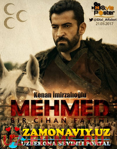 Mehmed turk serial o'zbek tilida