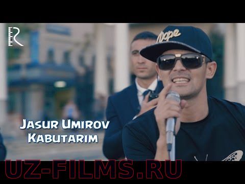 Jasur Umirov - Kabutarim | Жасур Умиров - Кабутарим