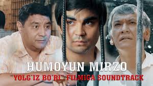 Humoyun Mirzo - Qiyomat (Yolg'iz bo'ri filmiga soundtrack)