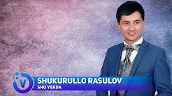Shukurullo Rasulov - Akam | Шукурулло Расулов - Акам (music version)