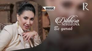 Dildora Niyozova - Be yurak | Дилдора Ниёзова - Бе юрак (music version)