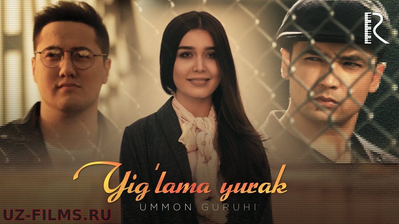 Ummon guruhi - Yig'lama yurak | Уммон гурухи - Йиглама юрак