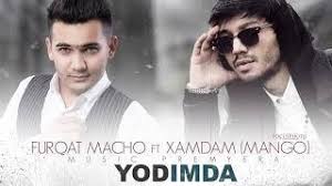 Furqat Macho & Xamdam - Yodimda | Фуркат Мачо & Хамдам - Ёдимда (music version)