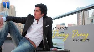 ZafarYor - Davay-davay | ЗафарЁр - Давай-давай (music version)