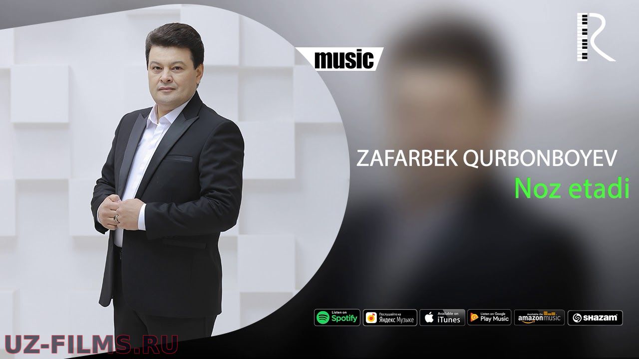 Zafarbek Qurbonboyev - Noz etadi | Зафарбек Курбонбоев - Ноз этади