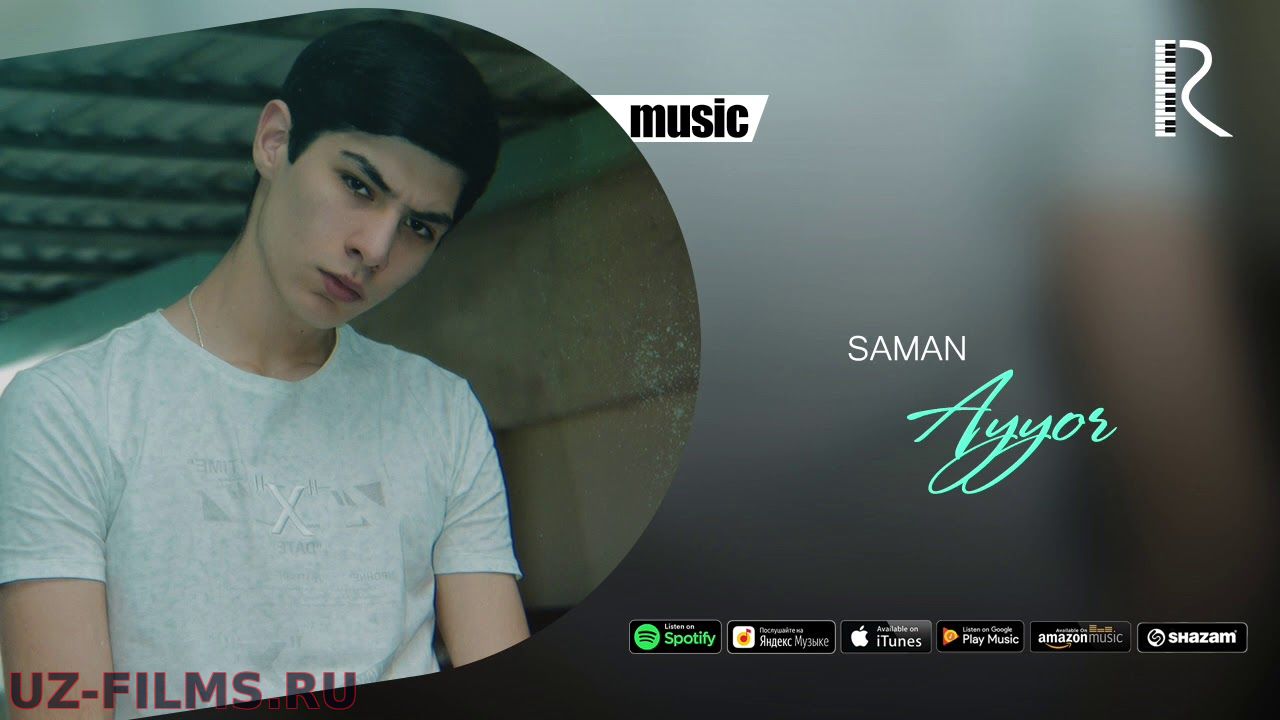 Saman - Ayyor | Саман - Айёр (music version)