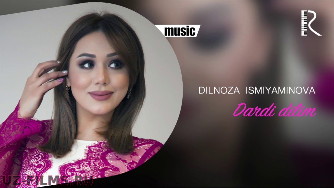 Dilnoza Ismiyaminova - Dardi dilim | Дилноза Исмияминова - Дарди дилим (music version)