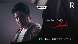Janob Rasul - Shayton | Жаноб Расул - Шайтон (music version)