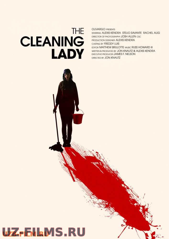 Уборщица | The Cleaning Lady 2018