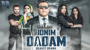 Jonim dadam (o'zbek film) | Жоним дадам (узбекфильм)