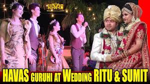 HAVAS guruhi at RITU & SUMIT's wedding Hapur/India/24.06.2019