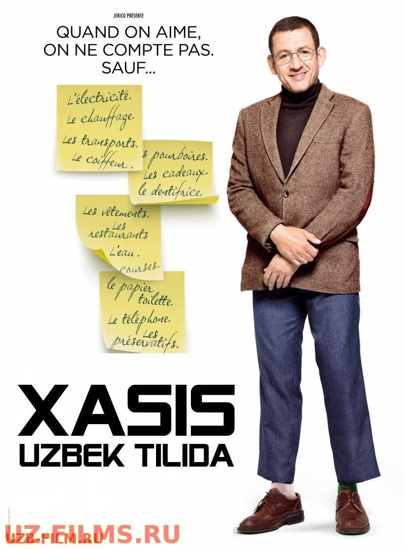Xasis / Hasis (Komediya Horij kinosi Uzbek tilida HD)